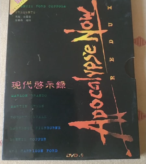 外国经典DVD电影光盘 收藏多年碟全新仅拆...