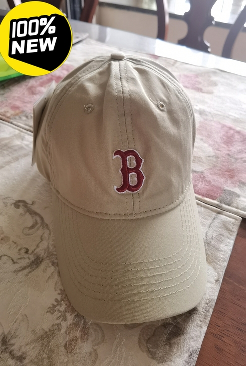 mlb棒球帽全新，男女同款，专柜最新款，百...
