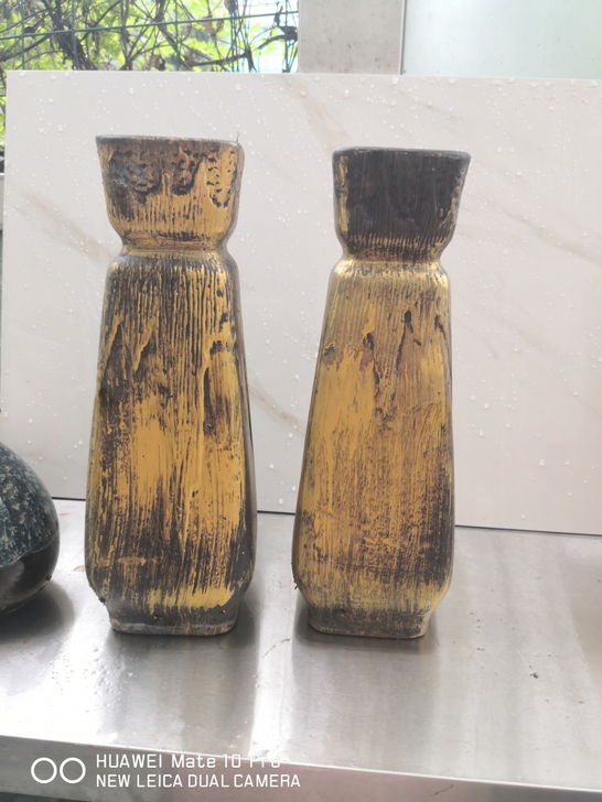 闲置艺术花瓶，15一个10块钱两限自提，宝...