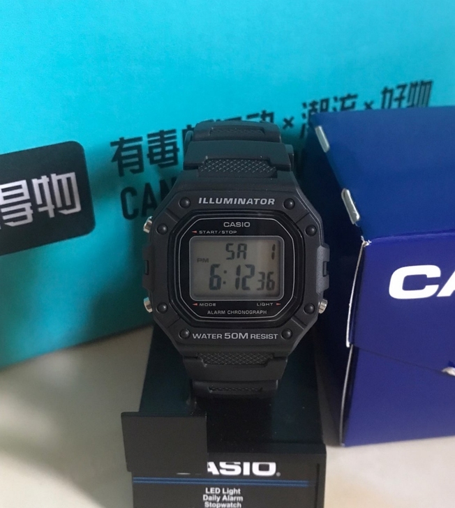 全新  W-218H-1A  七年电力复古...