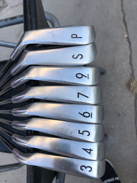 高尔夫球杆男士铁杆组，硬度R级，没有八号，...