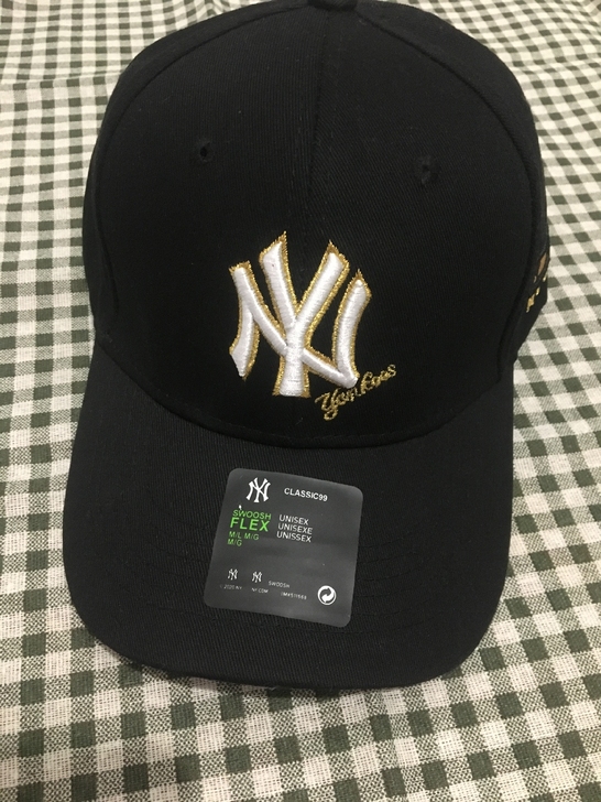 MLB帽子全新正品棒球帽