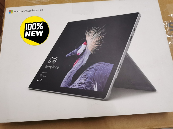 微软Surface Pro5  Micro...