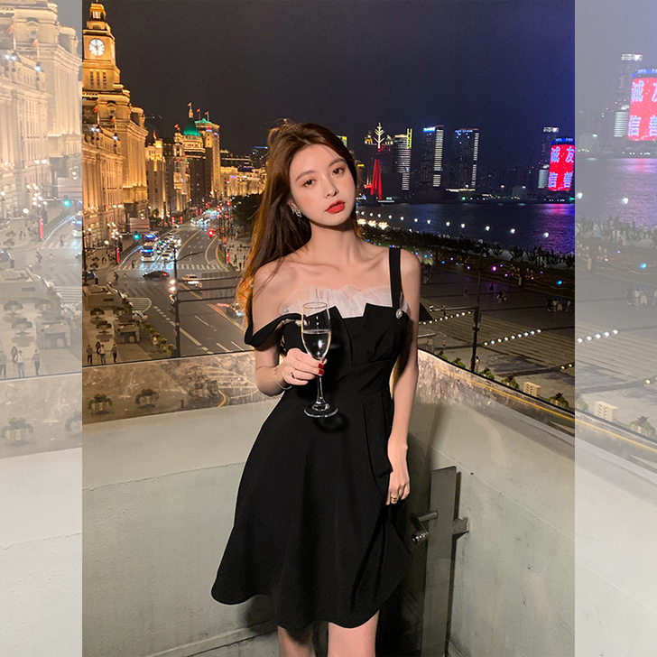 范智乔  夏日的精zhi感就这么简单 吊带...