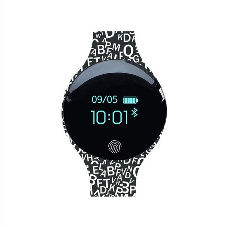 潮流新概念智能手表电子表男女学生运动多功能...