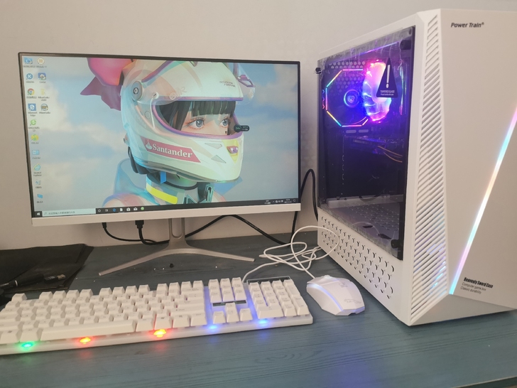 本人急出手永劫无间高配电脑，台式电脑主机，...