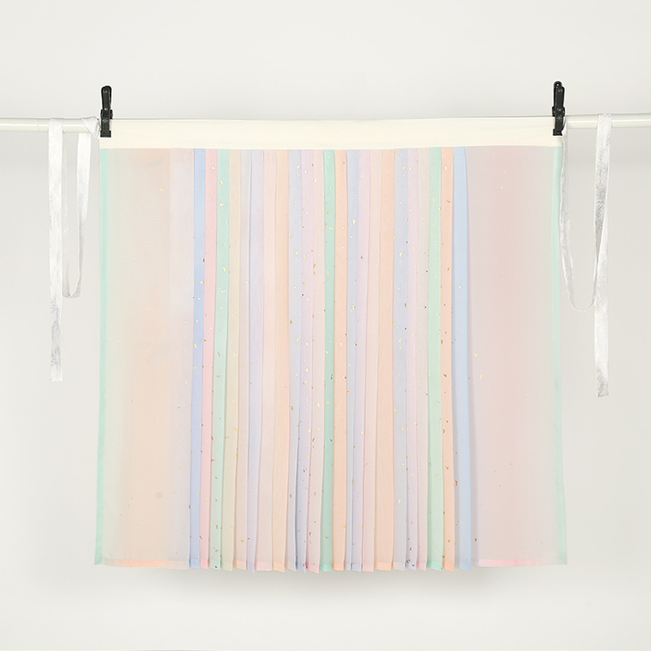 彩虹私语花朝记汉服原创宋制对襟长衫褶宋抹洒...