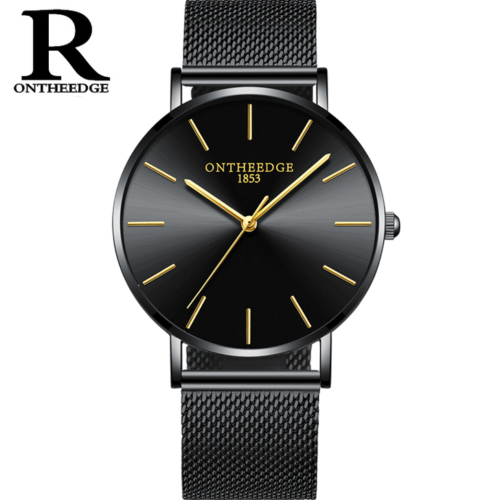 【七夕价】新概念超薄网红抖音手表男学生韩版...