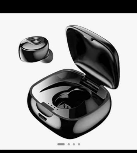 纽曼L10真无线蓝牙耳机隐形单耳微型迷你超...