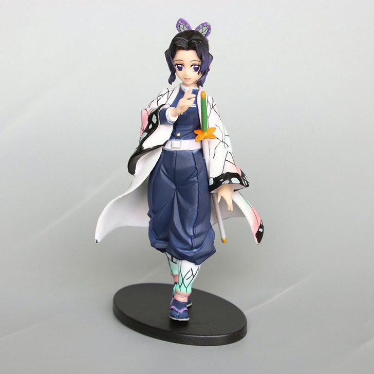 【全新未拆封】鬼灭之刃   蝴蝶忍  手办