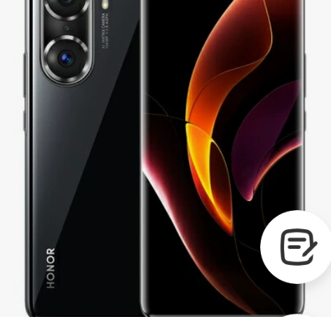 品牌型号 :荣耀60 Pro流光四曲屏12...