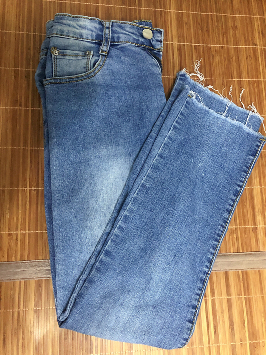 牛仔裤 27码 新旧如图