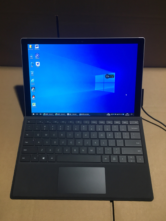微软surface pro4 平板电脑，单...