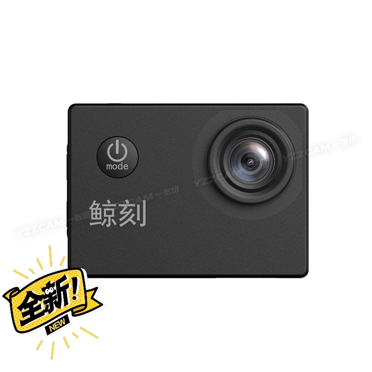 ＃全新未拆封 运动相机vlog摄像机摩托车...