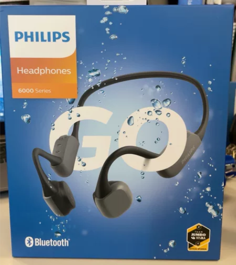 PHILIPS TAA6606骨传耳机，I...