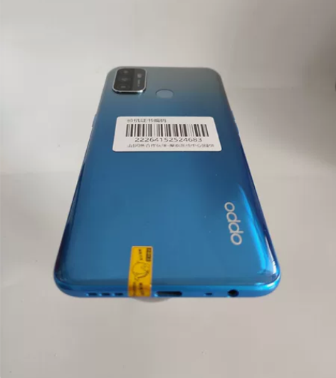 【捡漏】 OPPO a32幻想蓝。8+1...