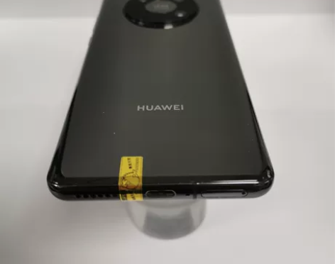 【捡漏】华为Mate 40亮黑色5G 8+...