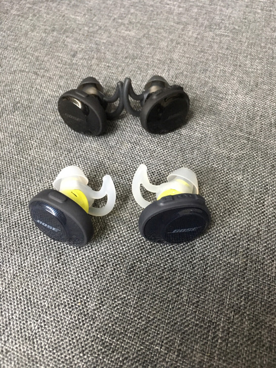 BOSE SoundSport Free无...