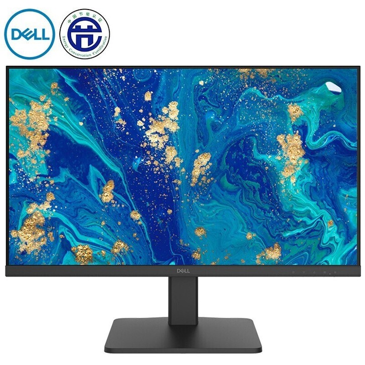 戴尔(DELL)D2421H显示器 23....