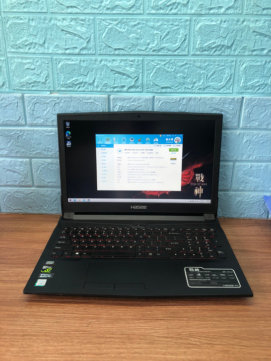 神舟战神z6-kp5gt/i5/7300h...