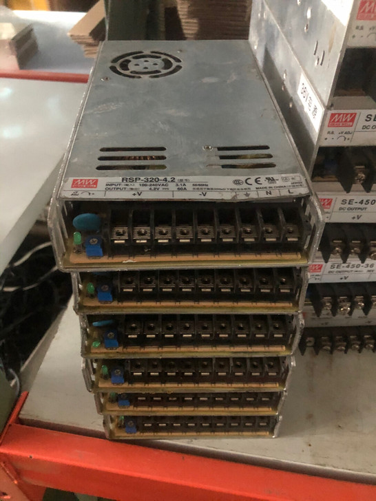明纬电源RSP-320-4.2Ｖ 320Ｗ...