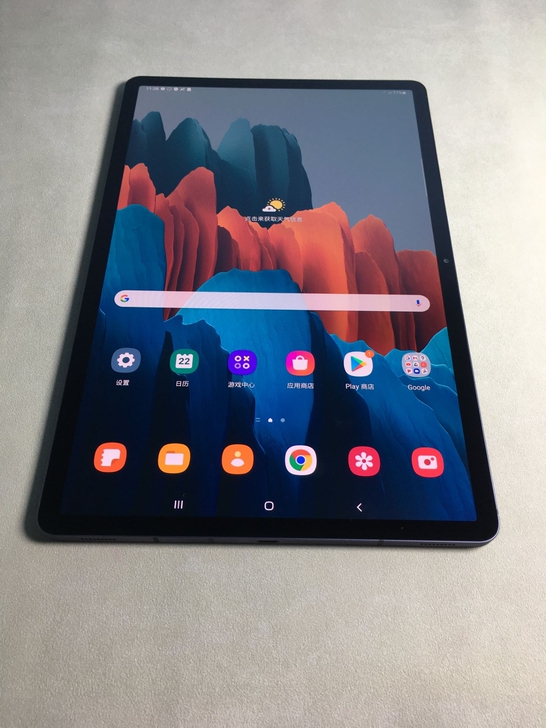 三星galaxytab S7+ T978 ...