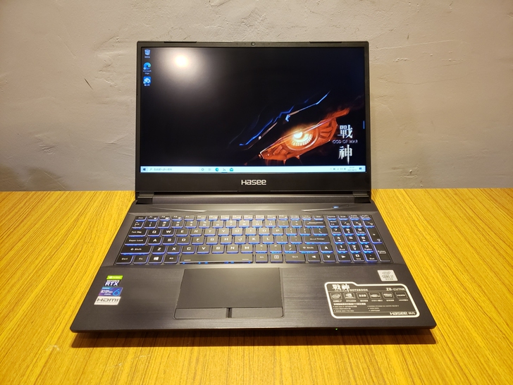 神舟战神z8 cu7nk rtx2060 ...