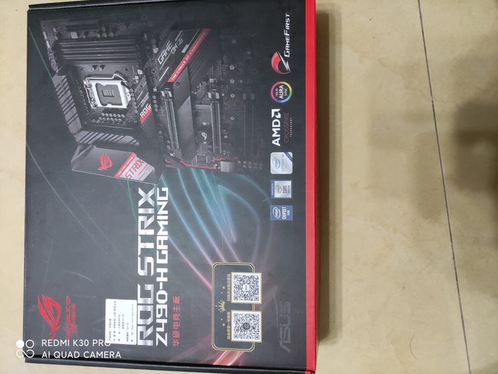 z490-h主板