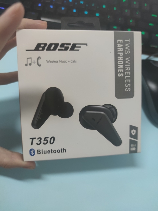 索尼蓝牙耳机BOSE T350耳机  清货...