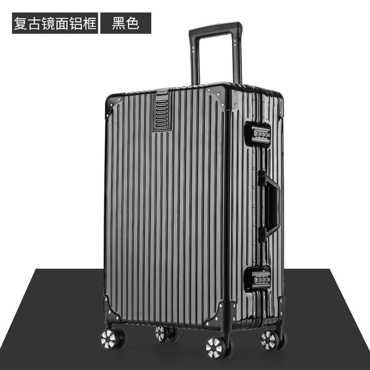 行李箱女网红ins潮拉杆箱万向轮20小型轻...