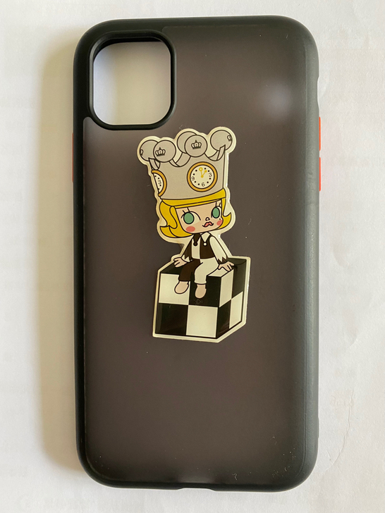 真磨砂手机壳苹果11 iphone11