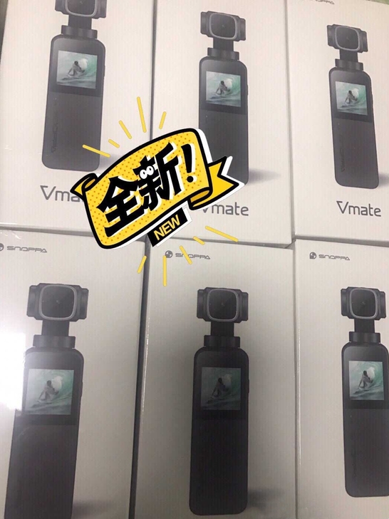 顺丰包邮 随拍Snoppa Vmate口袋...