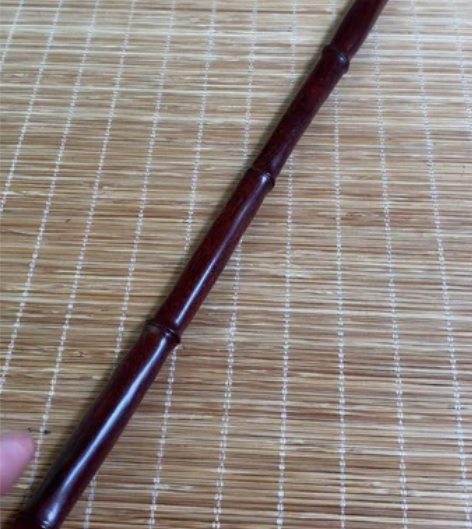 印度小叶紫檀 檀香紫檀 手把件 木雕把件 ...