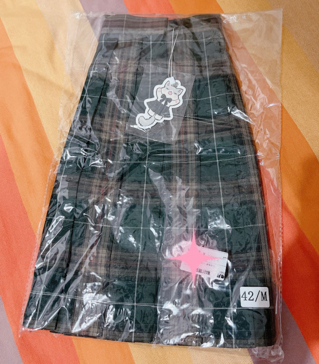 出海月社正版JK群系一条(鲸律)群长42C...