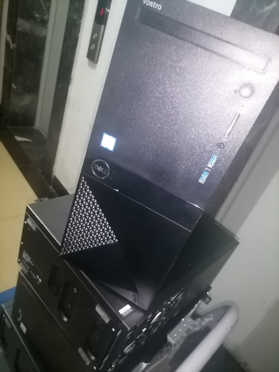 戴尔/dell vostro 3671 i...