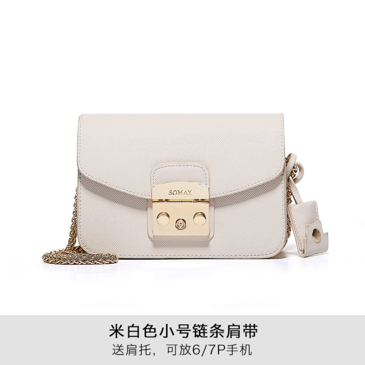 Somay包包新款百搭链条包##amp;h...