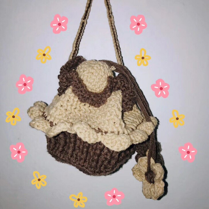 手工蛋糕包cupcake！