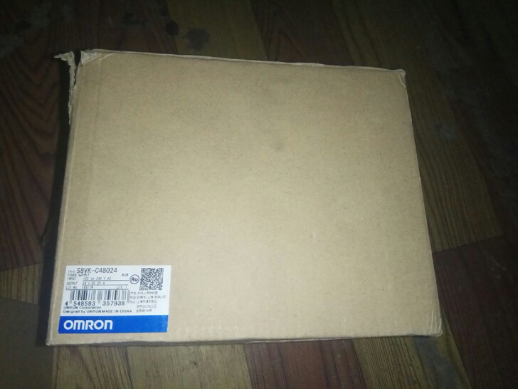 全新正品欧姆龙开关电源:
