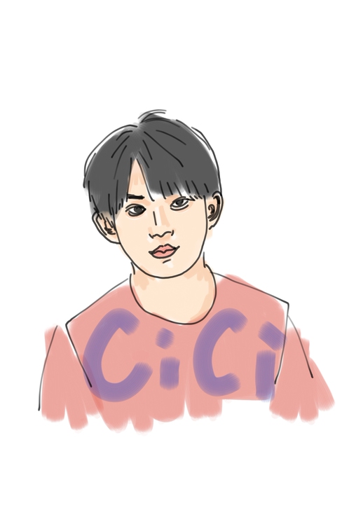 【约稿】手绘 发照片 次次姐帮你画(抽象画)