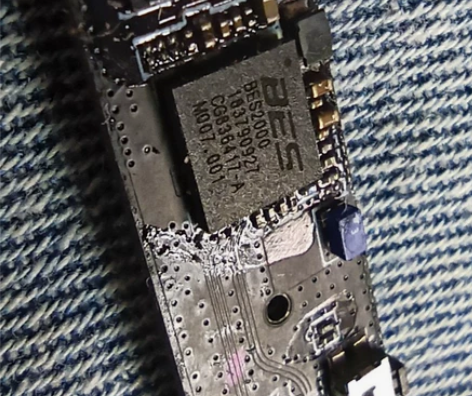 万魔e1001耳机主板 BES2000芯片...