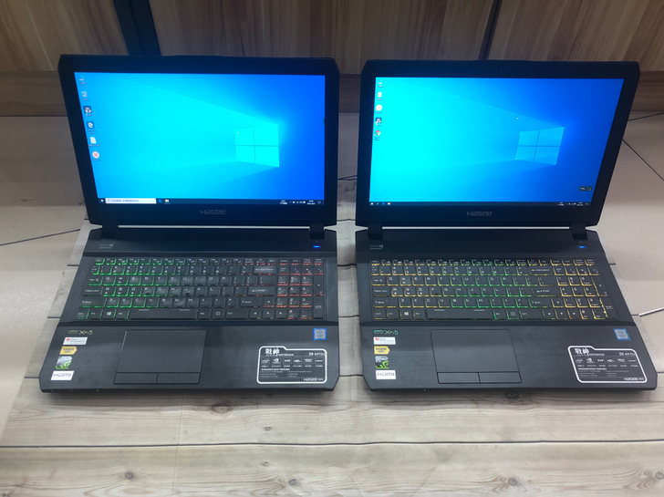 神舟战神z8 i7 7700 16g gt...