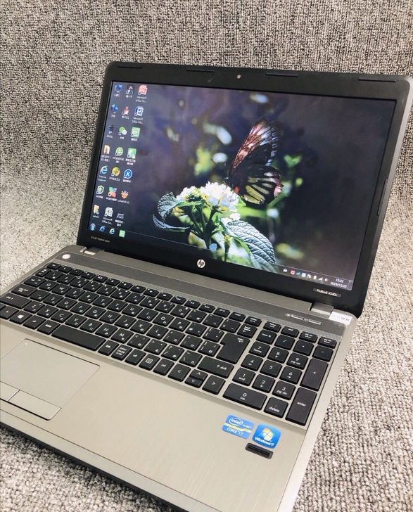 i7四核游戏本惠普笔记本电脑 i7商务办公...