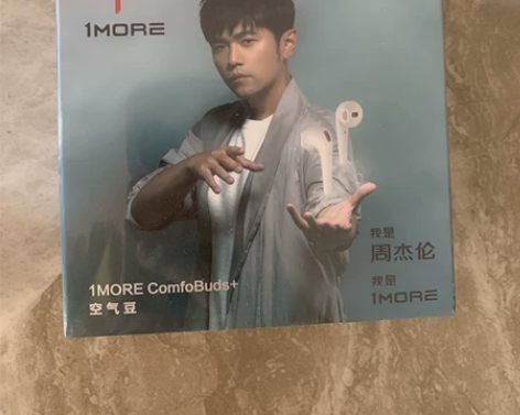 1MORE/万魔空气豆无线蓝牙耳机半入耳式...