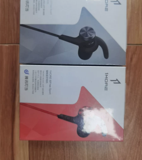 万魔1018升级版蓝牙耳机 全新没拆 实体...