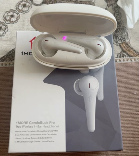 1MORE/万魔 ComfoBuds Pr...