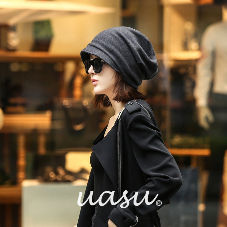 uasu 帽子