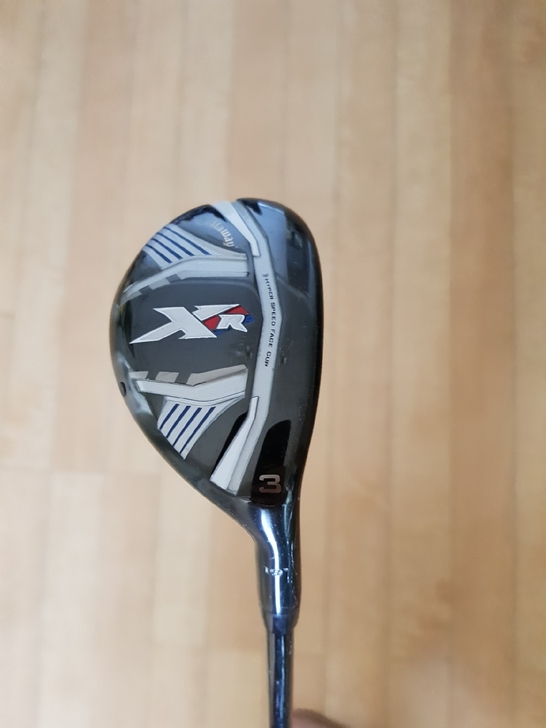 高尔夫球杆  callaway 卡拉威XR...