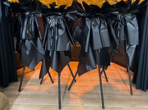 开业花篮开业大麦花篮花束送人送商家 图一:...