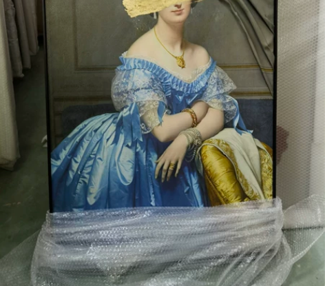 油画、工艺画装饰画清仓了有框无框都有 受疫...