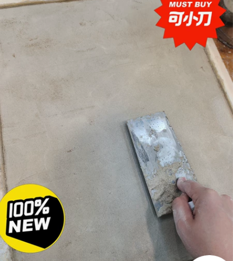 文艺复兴时期湿壁画工艺 纯手绘,壁面也是自...